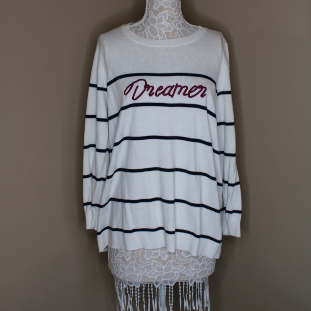 Lane Bryant Long-Sleeve Shirt